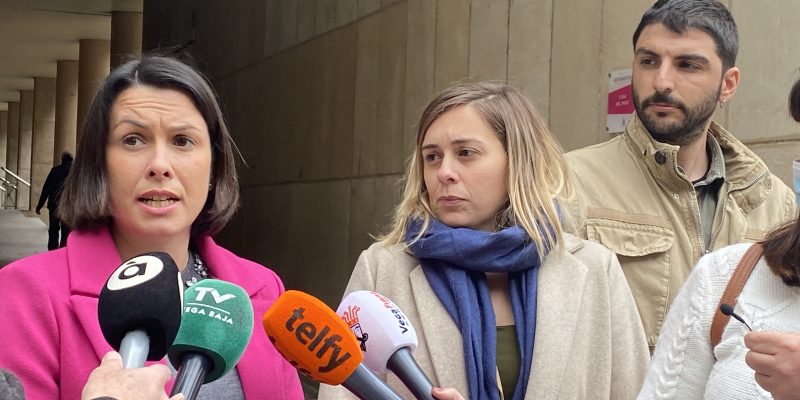 PSOE y Cambiemos Orihuela presentan aspectos de su acuerdo político