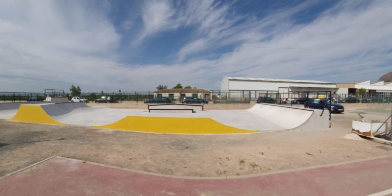 Orihuela adjudica la ejecución del Skate Park de la costa y del centro