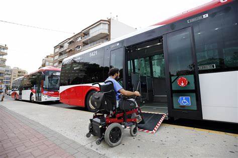 El nuevo servicio de transporte de Torrevieja será más accesible y sostenible