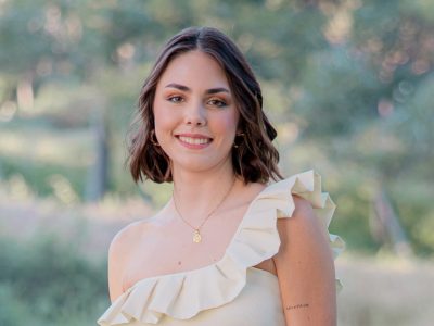 Sara Torres ha sido elegida Dama de Guardamar 2022