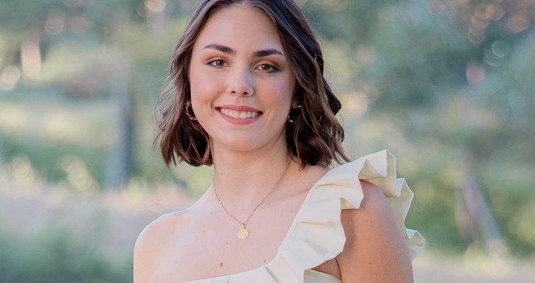 Sara Torres ha sido elegida Dama de Guardamar 2022