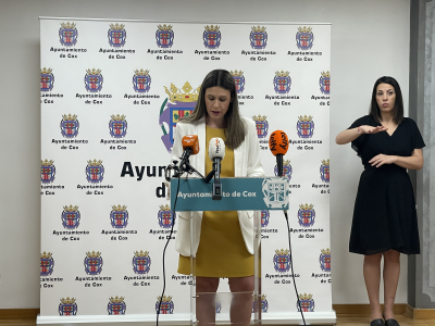 Cox lanza su Plan Integral de Dinamización Agraria 'PIDACox'