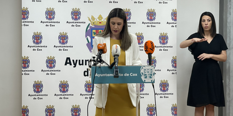 Cox lanza su Plan Integral de Dinamización Agraria 'PIDACox'