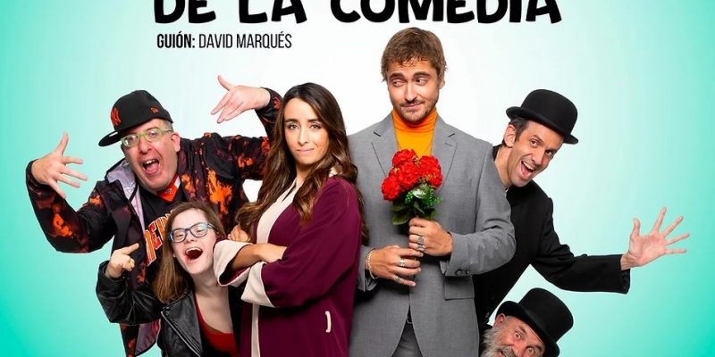 Llega a Orihuela la obra de teatro 'Campeones de la comedia'