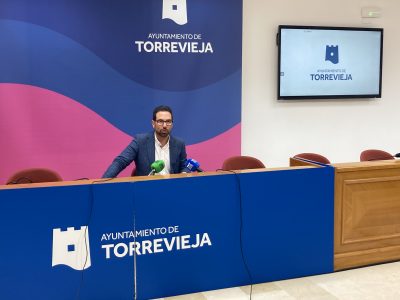 Torrevieja solicitará una subvención a la UE en materia de vivienda