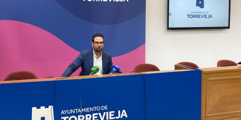 Torrevieja solicitará una subvención a la UE en materia de vivienda