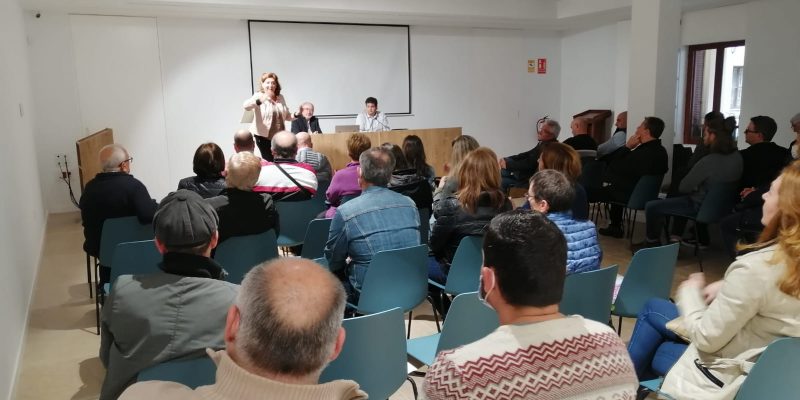 Almoradí celebra una sesión participativa con agentes sociales de turismo