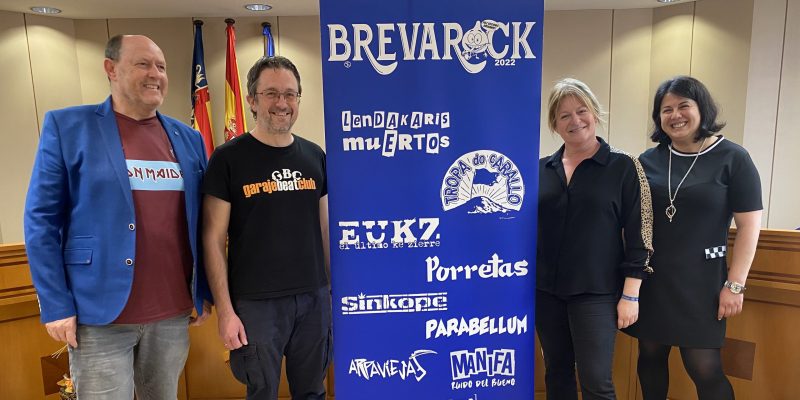 Vuelve a Albatera el festival de múisca rock 'Breva Rock'