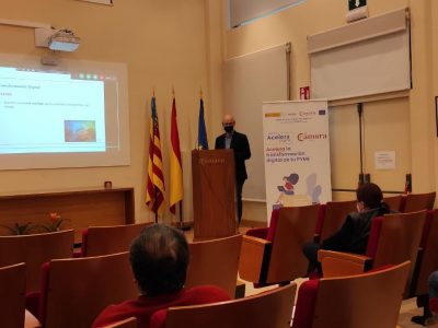 Cámara Orihuela organiza unas jornadas formativas sobre digitalización