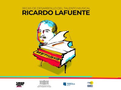 Torrevieja presenta las becas de desarrollo del talento musical