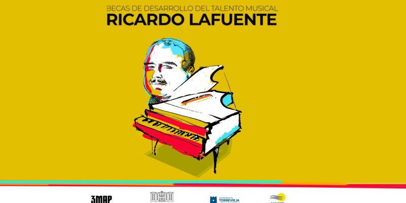 Torrevieja presenta las becas de desarrollo del talento musical