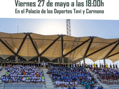 Torrevieja clausura este viernes sus escuelas deportivas municipales