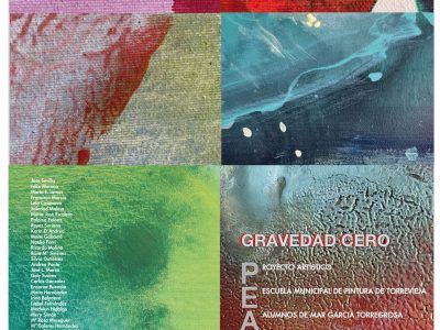 Torrevieja inaugura una exposición titulada 'Gravedad Cero'