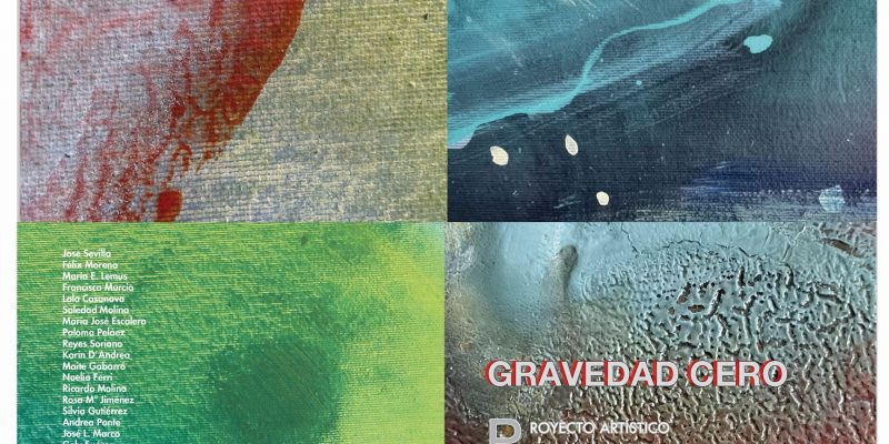 Torrevieja inaugura una exposición titulada 'Gravedad Cero'