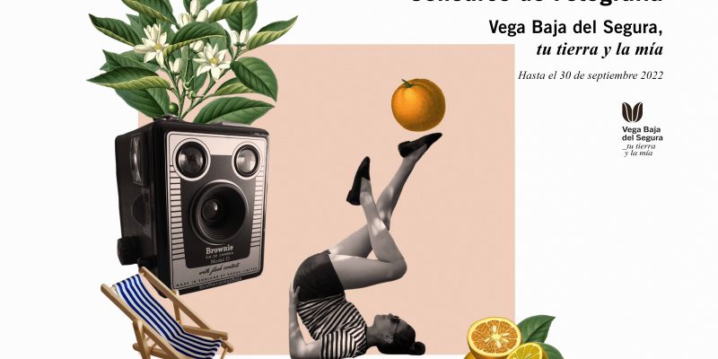 • Un jurado profesional valorará las obras presentadas al Concurso de Fotografía “Vega Baja del Segura, tu tierra y la mía”, que otorgará más de 1000 euros en premios