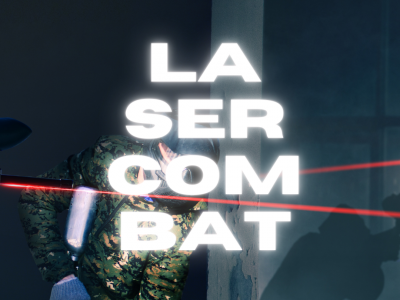 Torrevieja celebra el evento 'Laser Combat'