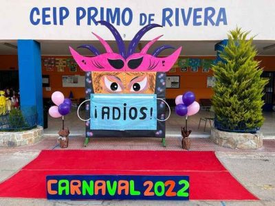 Callosa pide que se retire el nombre del CEIP Primo de Rivera de la Memoria Histórica