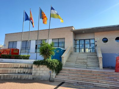 Rojales tendrá una oficina de la Guardia Civil a partir del martes 10 de mayo