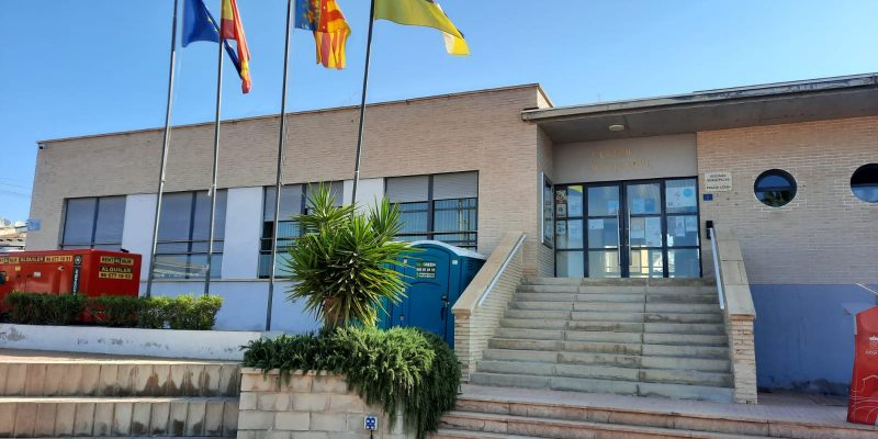 Rojales tendrá una oficina de la Guardia Civil a partir del martes 10 de mayo