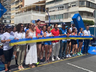 La Media Maratón Iberoamericana y la 5K de la Mujer reúnen en Torrevieja a casi 500 atletas