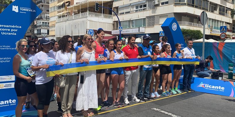 La Media Maratón Iberoamericana y la 5K de la Mujer reúnen en Torrevieja a casi 500 atletas
