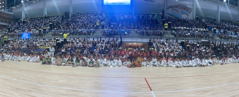 Torrevieja clausura sus escuelas deportivas con más de 2.000 alumnos