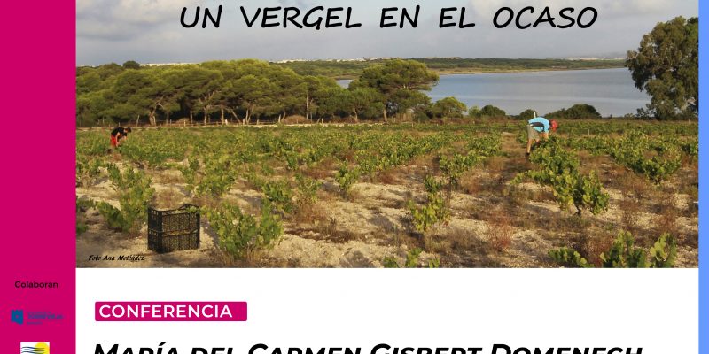 Ars Creatio presenta la segunda conferencia dedicada a las lagunas de Torrevieja