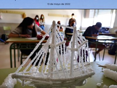 Ars Creatio organiza una charla sobre la artesanía salinera de Torrevieja