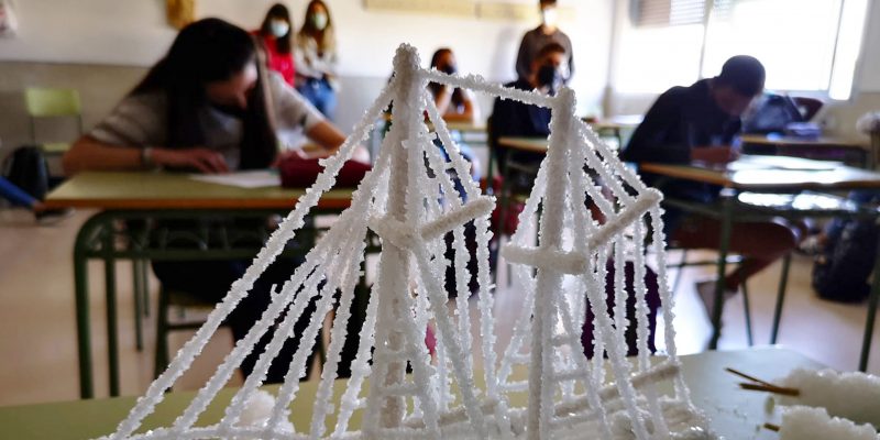 Ars Creatio organiza una charla sobre la artesanía salinera de Torrevieja