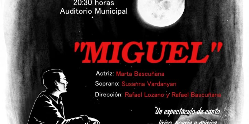 Lux Aeterna y Camerata 'Universal Music' presentan "Miguel" en San Vicente