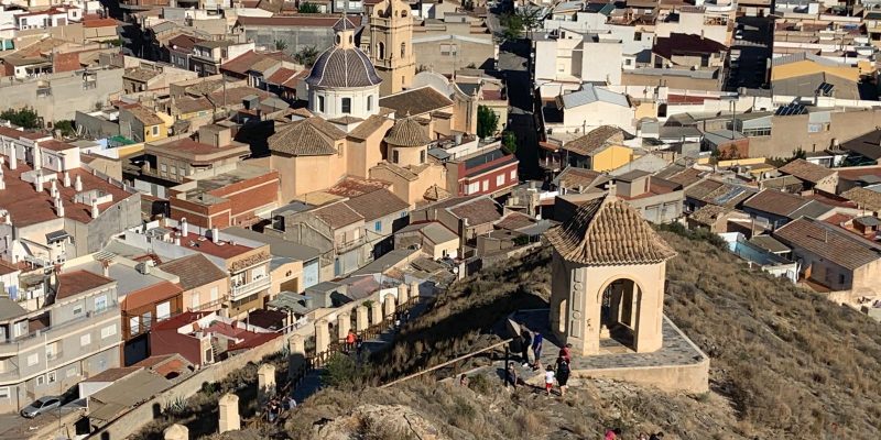 Cox inicia su adhesión a la Red de Ciudades Amigables