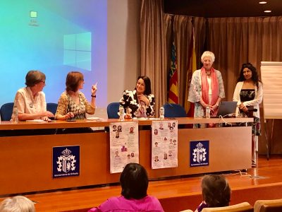 La alcaldesa de Orihuela abre el encuentro Internacional FLAVIE