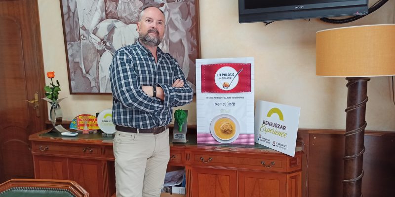 Registran a nivel nacional la marca 'La Pelota de Benejúzar'