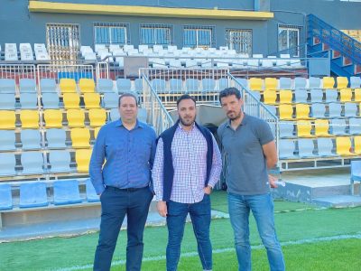 Eloy Moreno adquiere el Orihuela CF y pasa a ser el nuevo presidente