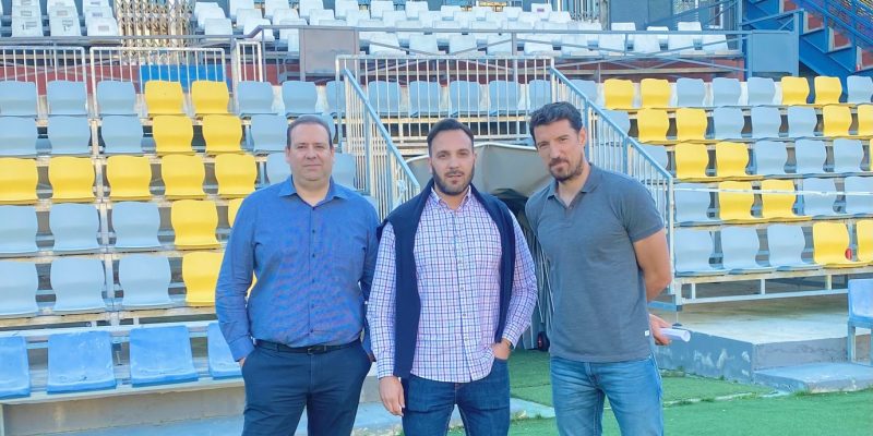Eloy Moreno adquiere el Orihuela CF y pasa a ser el nuevo presidente