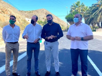 Avanza la segunda fase del carril bici Orihuela-Montepinar