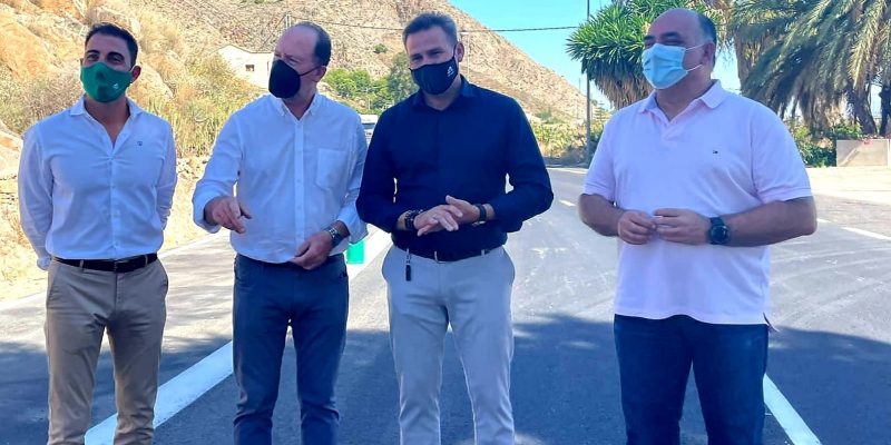 Avanza la segunda fase del carril bici Orihuela-Montepinar