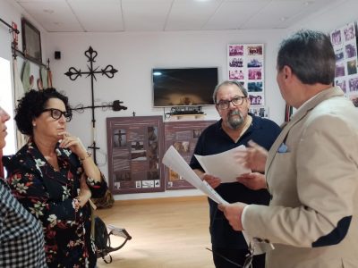 Rafal presenta su agenda cultural del mes de mayo