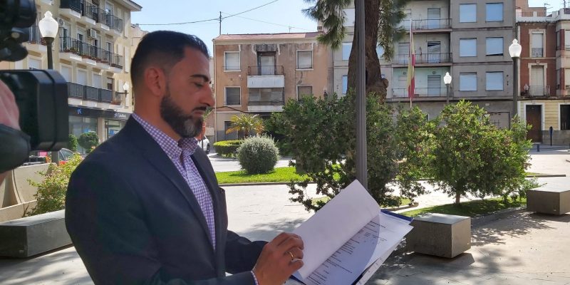 El PP de Orihuela cree que C's pretende externalizar el servicio de RSU