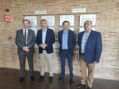 El PP propone otorgar la Medalla de Oro de Orihuela a la EPSO