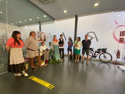 Orihuela protagoniza el último capítulo del documental sobre el Camino del Cid