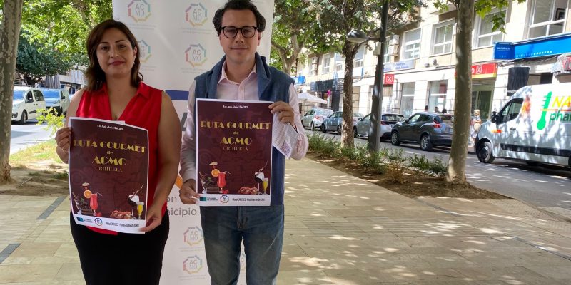 ACMO Orihuela organiza la I Ruta Gourmet