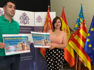 Abren el plazo de inscripción para la Escuela de Verano de Orihuela