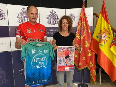 El 5 de junio se celebra el IV Trail Sierra de Orihuela