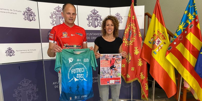 El 5 de junio se celebra el IV Trail Sierra de Orihuela