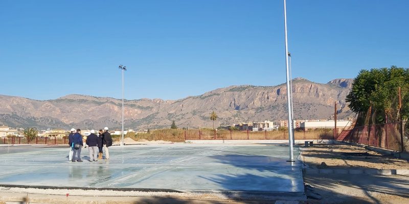 El PP exige a la alcaldesa de Orihuela solución a las obras del IES Tháder