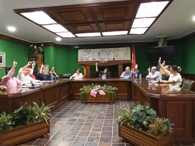 Benejúzar garantiza la celebración de las fiestas patronales