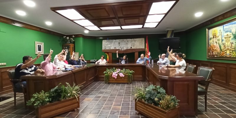 Benejúzar garantiza la celebración de las fiestas patronales