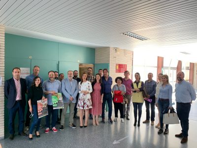 El IES Benejúzar presenta sus dos nuevos grados de FP