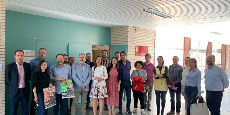 El IES Benejúzar presenta sus dos nuevos grados de FP